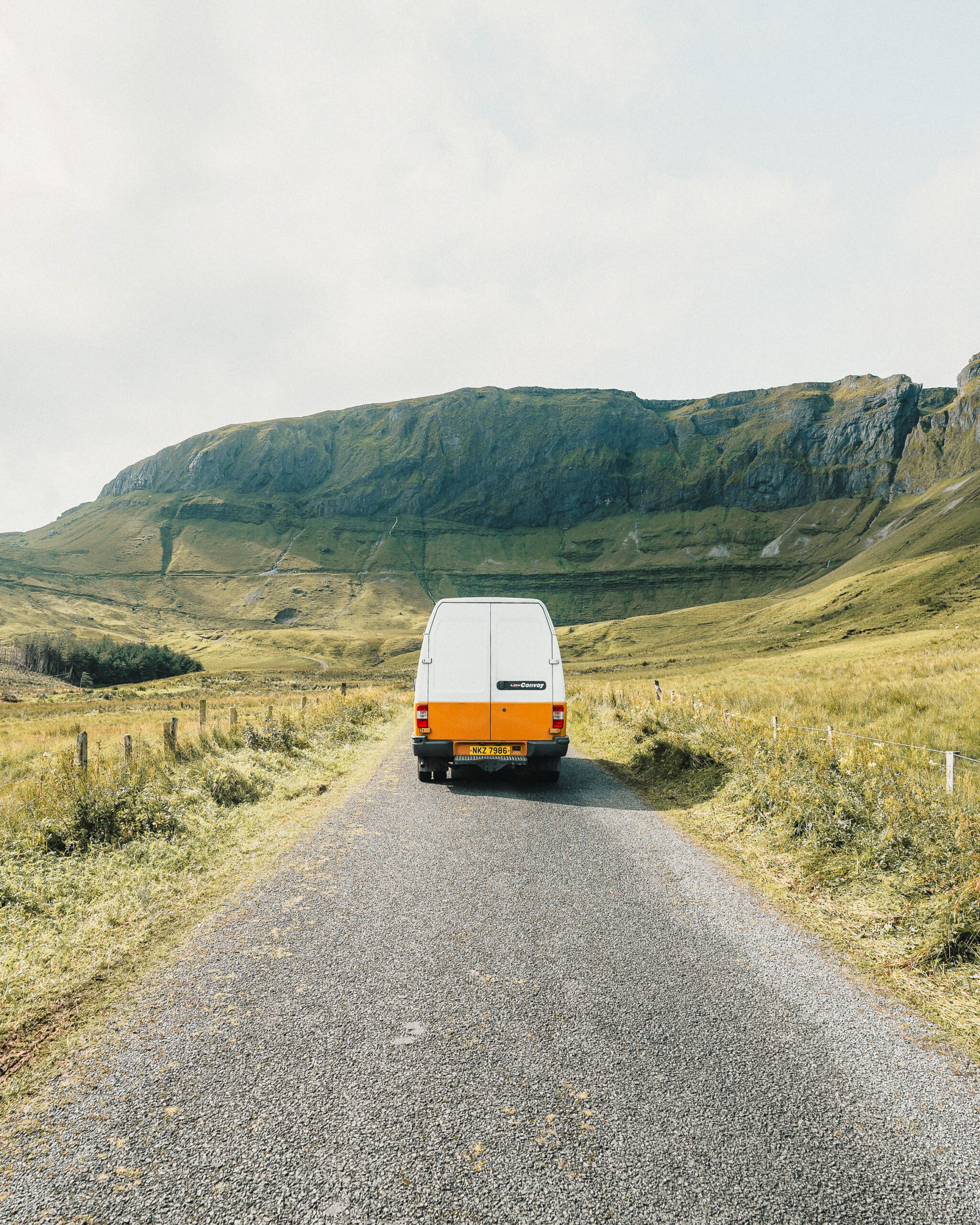 A Week-Long Campervan Trip Along the Wild Atlantic Way