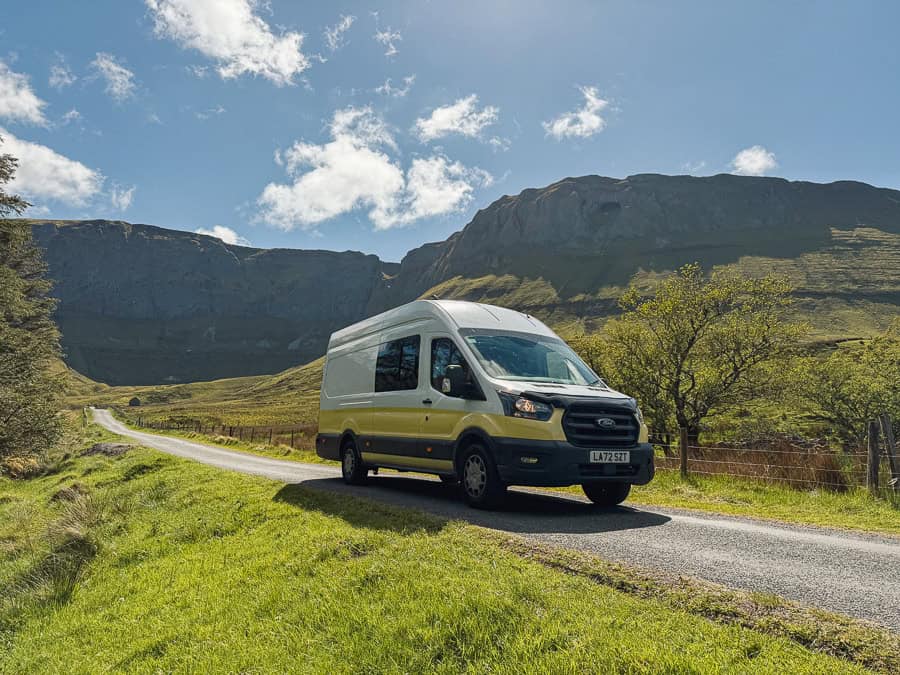 Wild Atlantic Way by Campervan: A 7-Day Route Through the West Coast