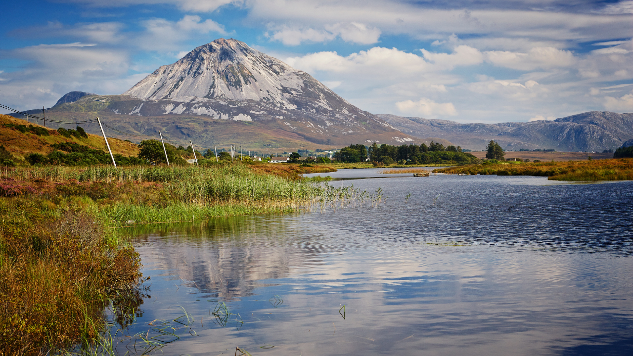 Donegal Wild Atlantic Way by Campervan